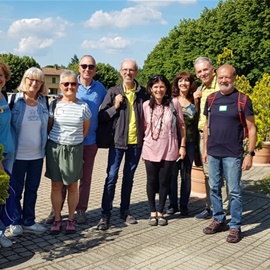 16 giugno 2024 Incontro Regionale: Si torna a casa...